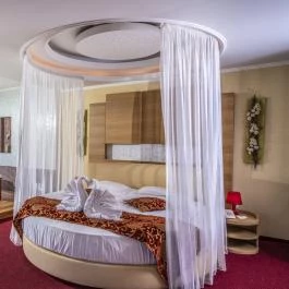 Erdőspuszta Club Hotel Debrecen - Szobák