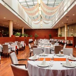 Hotel Lycium Debrecen - Vendéglátás