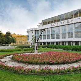 Hotel Lycium Debrecen - Külső kép