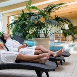 Hotel Lycium Debrecen - Wellness