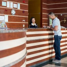 Hotel Lycium Debrecen - Belső