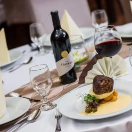 Hotel Lycium Debrecen - Vendéglátás