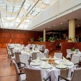 Hotel Lycium Debrecen - Vendéglátás