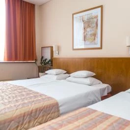 Hotel Lycium Debrecen - Szobák