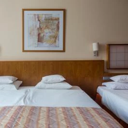 Hotel Lycium Debrecen - Szobák