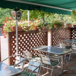 Platán Hotel Debrecen Debrecen - Vendéglátás