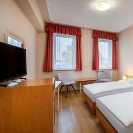 Platán Hotel Debrecen Debrecen - Szobák