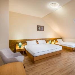 Platán Hotel Debrecen Debrecen - Szobák