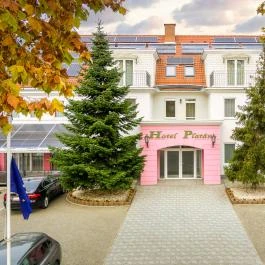 Platán Hotel Debrecen Debrecen - Külső kép
