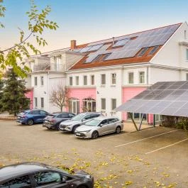 Platán Hotel Debrecen Debrecen - Külső kép