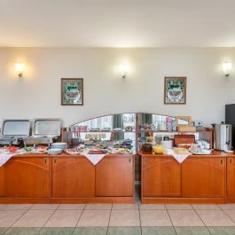 Platán Hotel Debrecen Debrecen - Vendéglátás
