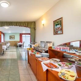 Platán Hotel Debrecen Debrecen - Vendéglátás