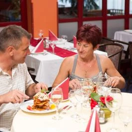 Hotel Nagyerdő Debrecen - Vendéglátás