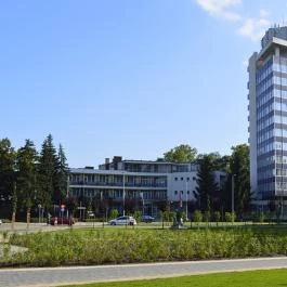 Hotel Nagyerdő Debrecen - Külső kép