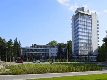 Hotel Nagyerdő Debrecen