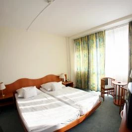 Hotel Nagyerdő Debrecen - Szobák