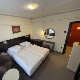 Hotel Nagyerdő Debrecen - Szobák