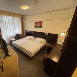 Hotel Nagyerdő Debrecen - Szobák