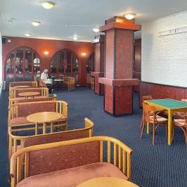 Hotel Nagyerdő Debrecen - Belső