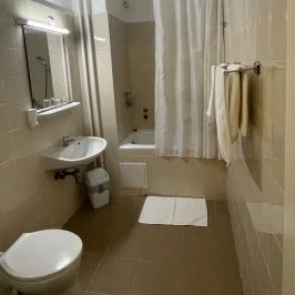 Hotel Nagyerdő Debrecen - Szobák