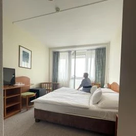 Hotel Nagyerdő Debrecen - Szobák