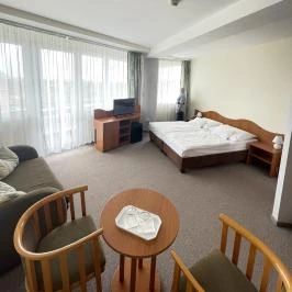 Hotel Nagyerdő Debrecen - Szobák