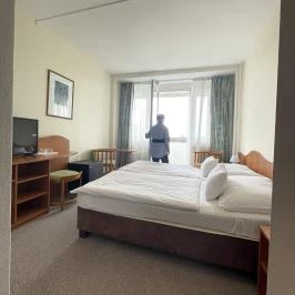 Hotel Nagyerdő Debrecen - Szobák