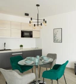 Párizs Garden Apartments