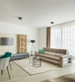 Párizs Garden Apartments