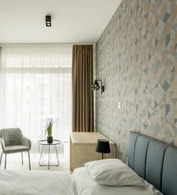 Párizs Garden Apartments