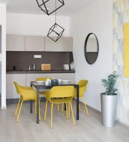 Párizs Garden Apartments