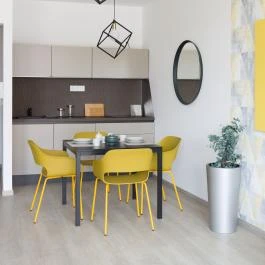 Párizs Garden Apartments Debrecen - Szobák