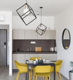 Párizs Garden Apartments