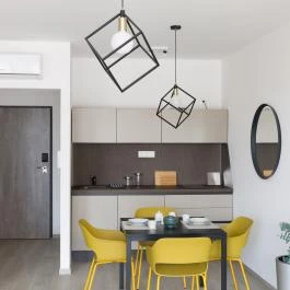 Párizs Garden Apartments Debrecen - Szobák