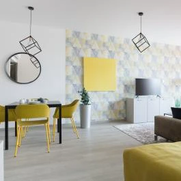 Párizs Garden Apartments Debrecen - Szobák