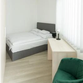 Párizs Garden Apartments Debrecen - Szobák