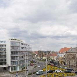 Párizs Garden Apartments Debrecen - Külső kép