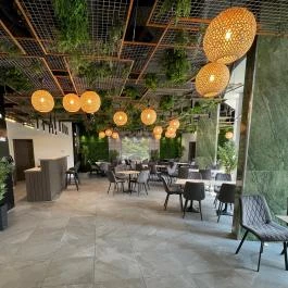 Párizs Garden Apartments Debrecen - Vendéglátás