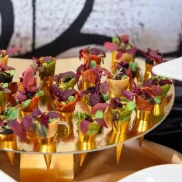 Párizs Garden Apartments Debrecen - Vendéglátás