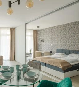 Párizs Garden Apartments