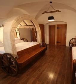 Boutique Hotel Régi Posta