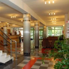 Sport Hotel Debrecen - Belső