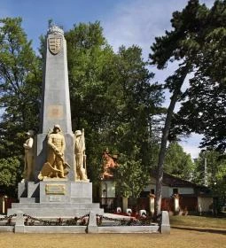 25. legjobb látnivaló: 39-es gyalogezred emlékműve 