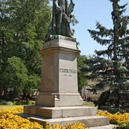 Csokonai Vitéz Mihály szobra Debrecen - Egyéb