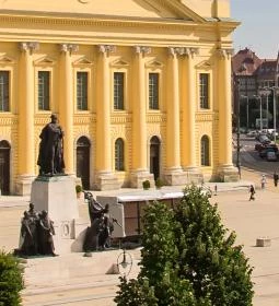 Kossuth-szoborcsoport 