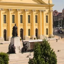 Kossuth-szoborcsoport Debrecen - Egyéb