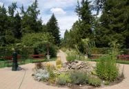 Egyetemi Botanikus Kert Debrecen