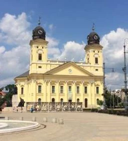 Debrecen-Nagytemplomi Református Egyházközség
