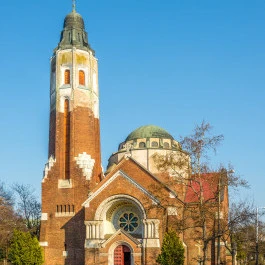 Debreceni Istenszülő Oltalma Görögkatolikus Főszékesegyház Debrecen - Külső kép