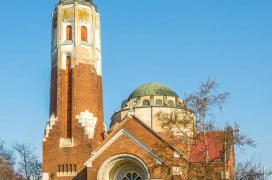 Debreceni Istenszülő Oltalma Görögkatolikus Főszékesegyház Debrecen
